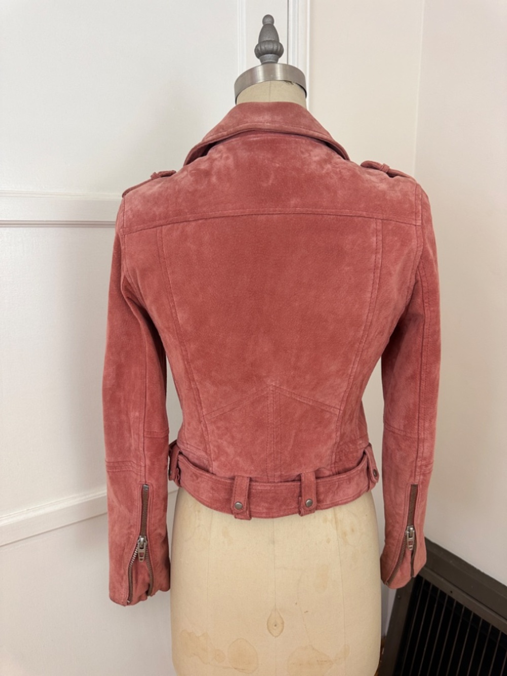 [BLANK NYC] leather jacket - Picture 3 of 5